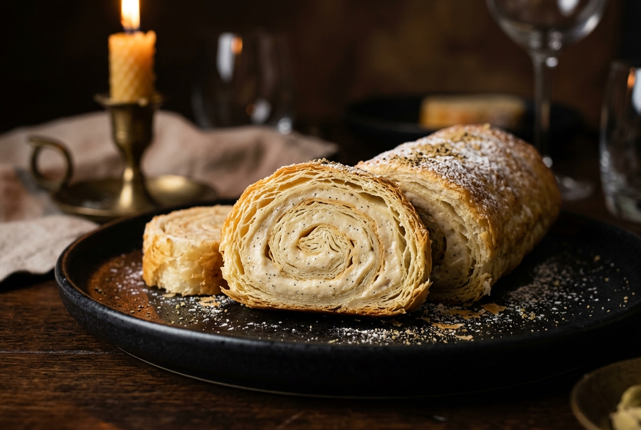 Crème Roll