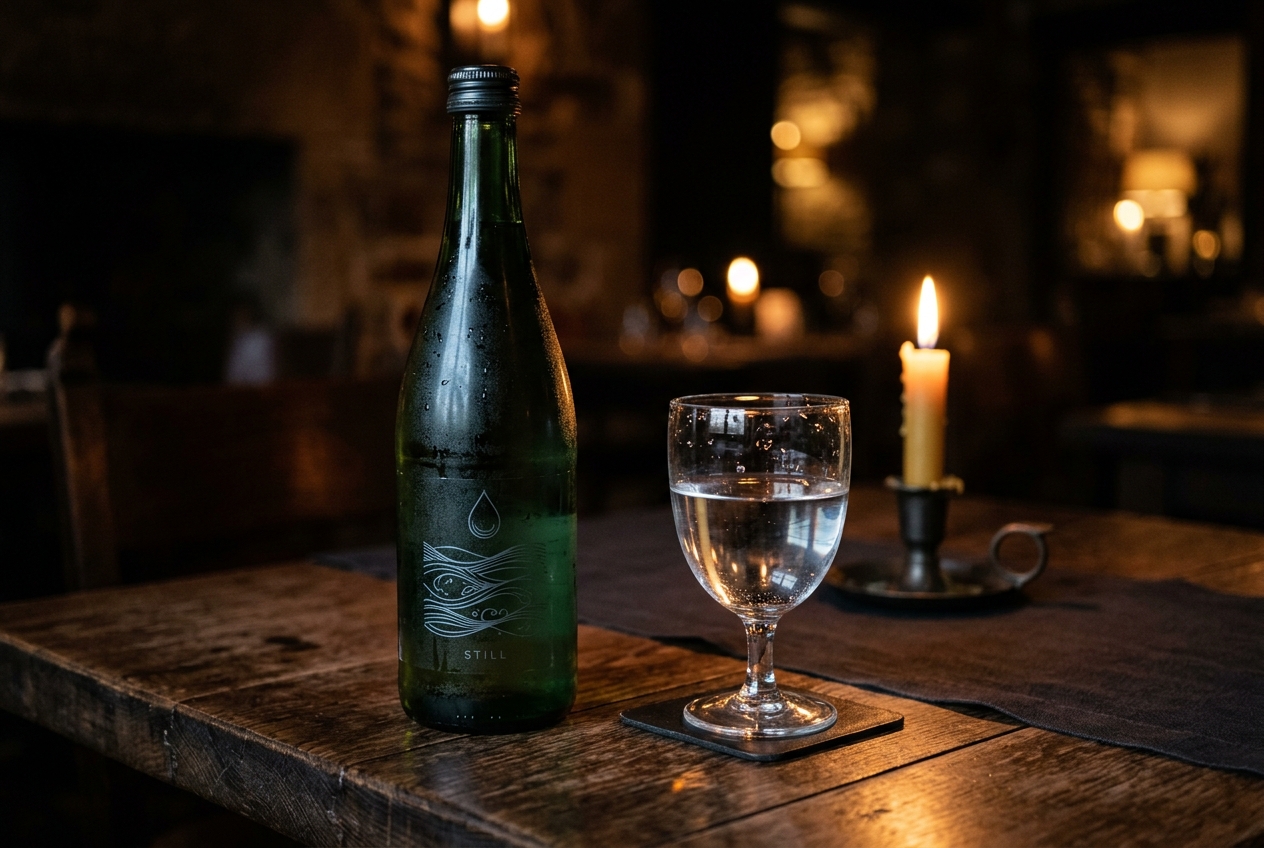 Eau minérale