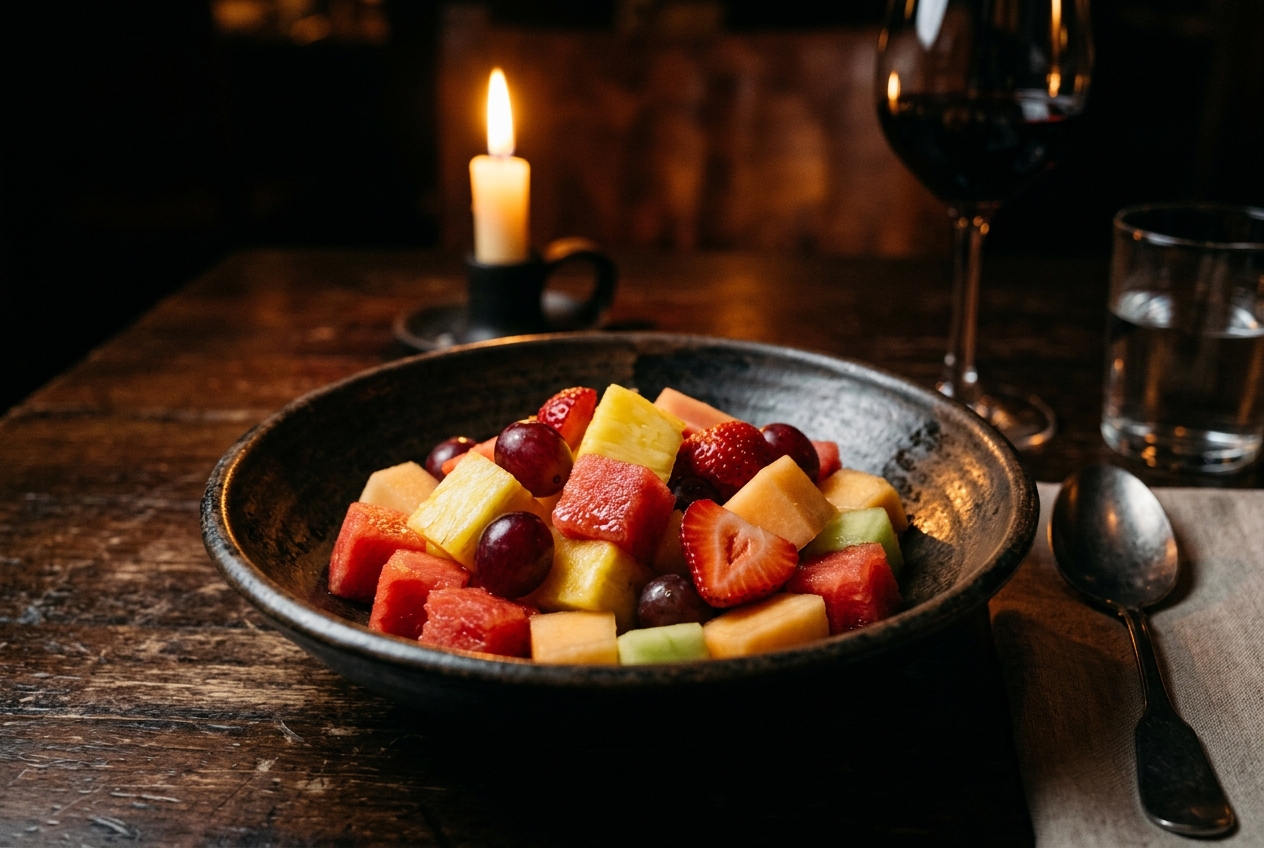 Salade de fruit