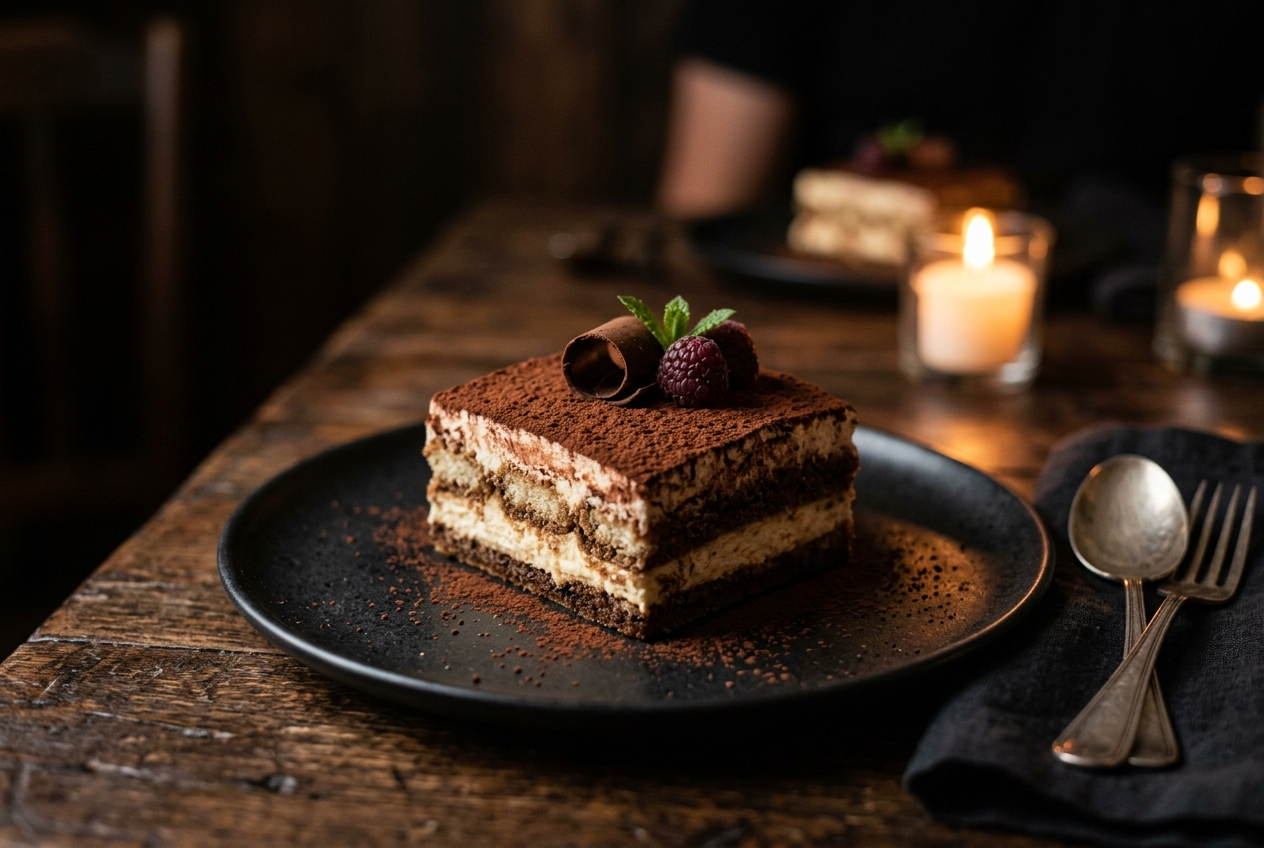 Tiramisu